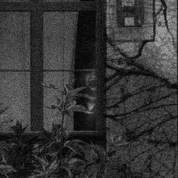 Glare From The Darkness