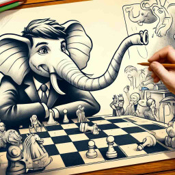 Elephant Gambit