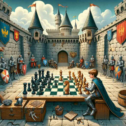 First Puzzle