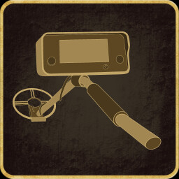 Metal detector master