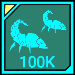 Mission EXT:S100K