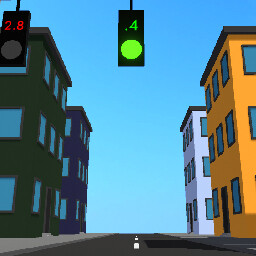 Relationships are like traffic lights.