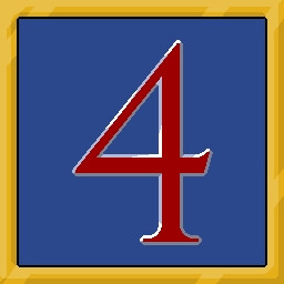 Beat Fourth Level