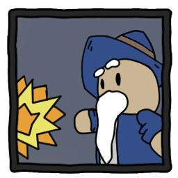 Broken lantern