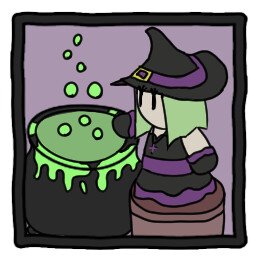 Time for potions!