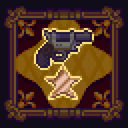 Pistol Kills (Bronze)