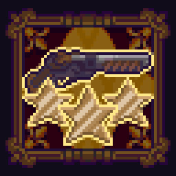 Shotgun Kills (Gold)