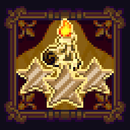Candle Kills (Gold)