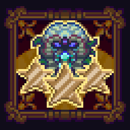Malevolent Organism Kills (Gold)