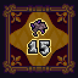 Madness 15 Completion