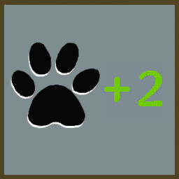 The third cat