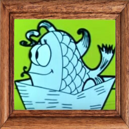 FIsh Of My Wish