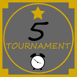 Walk in the tournament