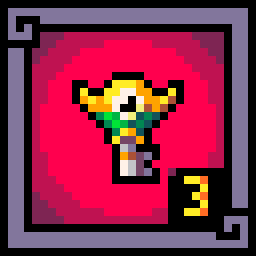 You found a key!
