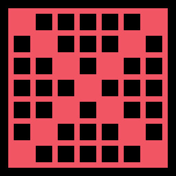 Beat a Normal 7x7 Grid - Cross MAX Mode