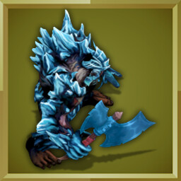 Perfect Trial: Glacius