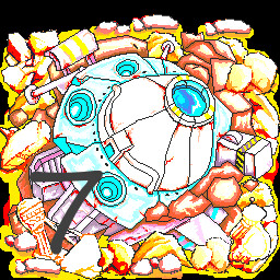 Desolate Survivor 7