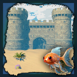 Dune Dwelling Angler