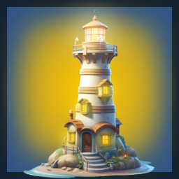 300 Lighthouses