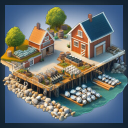 100 Oyster Farms