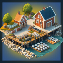 300 Oyster Farms