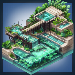 100 Seaweed Farms