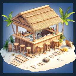 100 Beach Bars