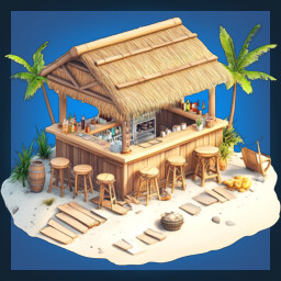 200 Beach Bars