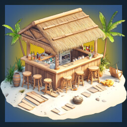 300 Beach Bars