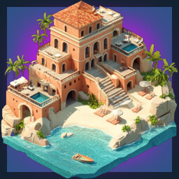 250 Beach Hotels