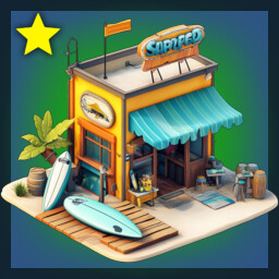 500 Surf Shops