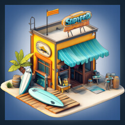 100 Surf Shops