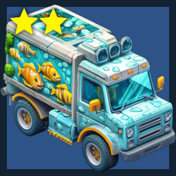 1000 Delivery Trucks