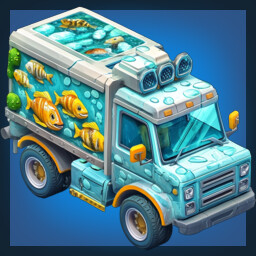 200 Delivery Trucks