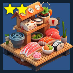 1000 Sushi Bars