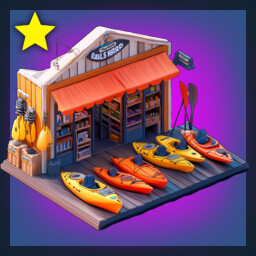 700 Kayak Shops