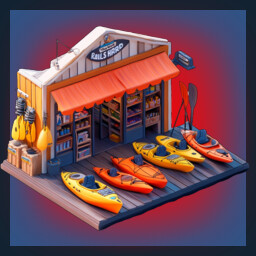350 Kayak Shops