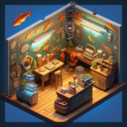 200 Fishing Equipment Stores