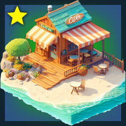 500 Beach Cafes