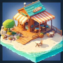 100 Beach Cafes