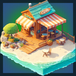 150 Beach Cafes