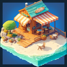 200 Beach Cafes