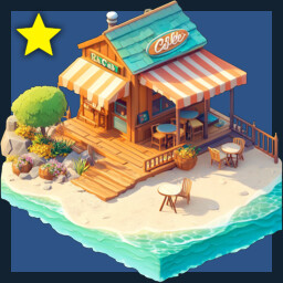 400 Beach Cafes