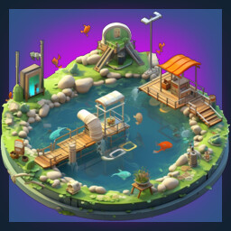 250 Fish Farms