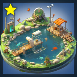 450 Fish Farms
