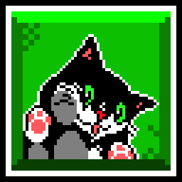 Purrrfect Triumph