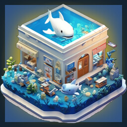 300 Fish Museums