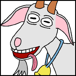 THE GOAT