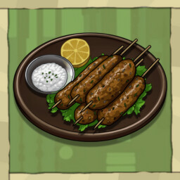Bush Tucker