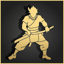 Tough Samurai